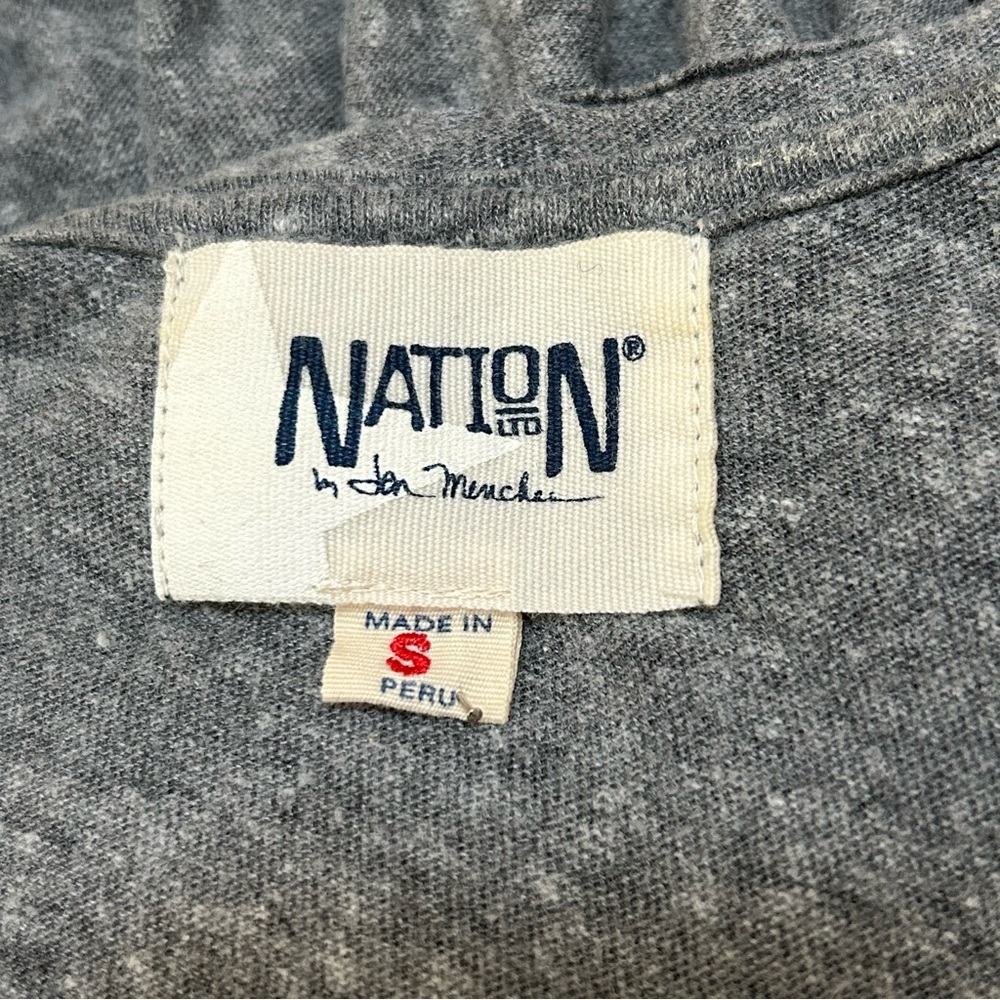 Nation LTD Ruffled Tank Dress - Small - Picture 3 of 9